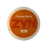 EU Zyn Orange Spritz 11mg