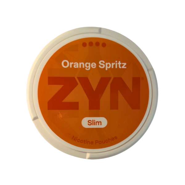 EU Zyn Orange Spritz 11mg