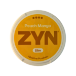 EU Zyn Peach Mango 11mg